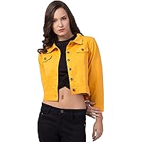 FUNDAY FASHION Women's Self-design Regular Jacket