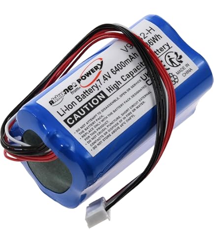 Akku Für Audio Pro Addon T3 Lautsprecher - 14,8V 2600mAh Li-Ion Ersatzakku