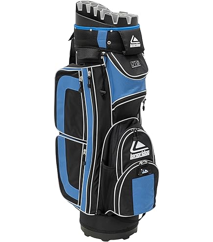 nike sport cart iii golf bag
