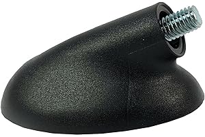 EVOLUTION CAR SPARES Antenna Aerial Base Fits Escort Fiesta Focus Mondeo Transit Connect 1087087, 1737828, 1738453