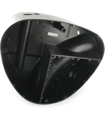 Tuning-Airbox Mit FILU-LT Luftfilter – Für Simson S50, S51, S70, Optimiertes Ansaugverhalten
