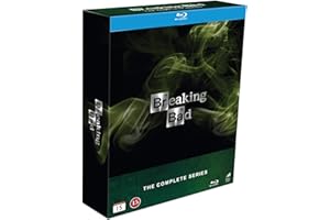 SONY Breaking Bad - Complete Series Blu Ray