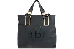 bugatti Lido Bolso Mujer Tote Bag con Seguridad RFID, Grande