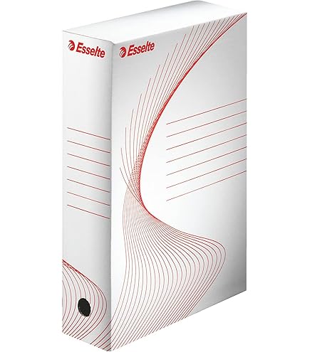 Bankers Box System FastFold Archive Boxes Grey 292(H) X 335(W) X 404(D) Mm Pack Of 10 | Viking Direct UK