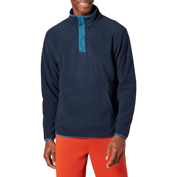 Chemise boutonnée hawaïenne Orvis homme bleu moyen pêche