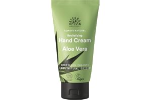 Urtekram Aloe Vera handkräm BIO, regenererande, 75 ml