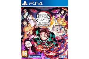 SEGA KOCH MEDIA SAS Demon Slayer HINOKAMI. PS4 VF