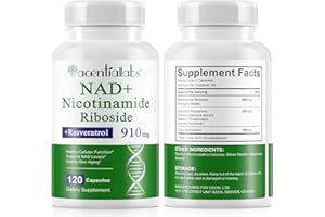 FROVETANI NAD Nicotinamide Riboside 900 mg, Nad Resvératrol