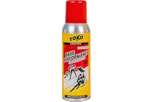 Toko Base Performance Liquid Paraffin Skiwax - Cera liquida per corsa e allenamento