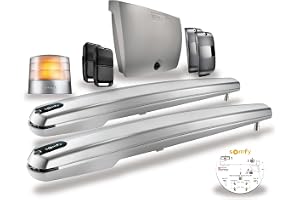 Somfy 1240653 – roterande ställdon Exavia Star RTS