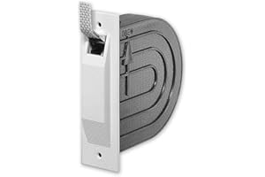 SELVE GMBH & CO. KG Selve Mini Enrouleur de sangle avec boîte à maçonnerie 5 m