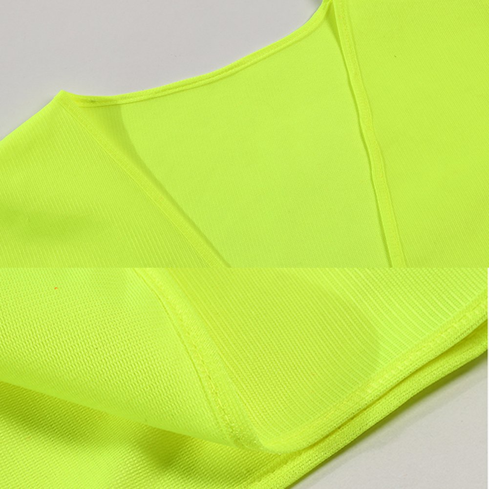 Hosaire-EN471-Car-Reflective-Safety-Vest-Yellow-Crease-Resistant-Washable-Standard-Size