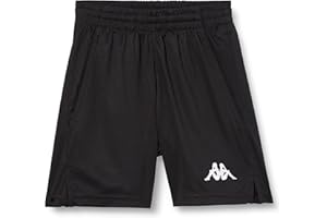 Kappa Logo Zenio - Pantalones Cortos Unisex niños