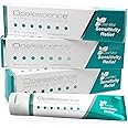 Opalescence Ultradent Sensitive Whitening Toothpaste Sensitivity Relief Cool Mint 3er Advantage Pack (3X 133g)
