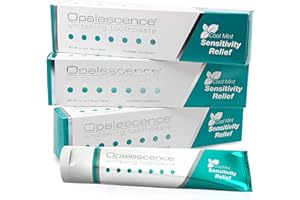 Ultradent Opalescence Sensitive Whitening Toothpaste Sensitivity Relief Cool Mint 3er Advantage Pack (3X 133g)