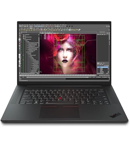 Lenovo ThinkPad P1 Gen 7 Workstation Laptop - Intel 14a