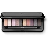 Kiko Milano KIKO Milano Soft Eyeshadow Palet 01 | 10 &ccedil;ok kaplamalı g&ouml;z farı: İnci, mat ve metalik