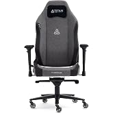 Titanseat Throne Anthra Kumaş Oyuncu Koltuğu