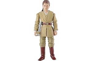 Hasbro Star Wars Vintage Collection Anakin Skywalker Vc80, 9.5 cm-Scale Star Wars: The Phantom Menace Action Figure, Toys Kids 4 and Up, Multicolor