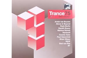 Trance 75 - 2012 - Vol.1
