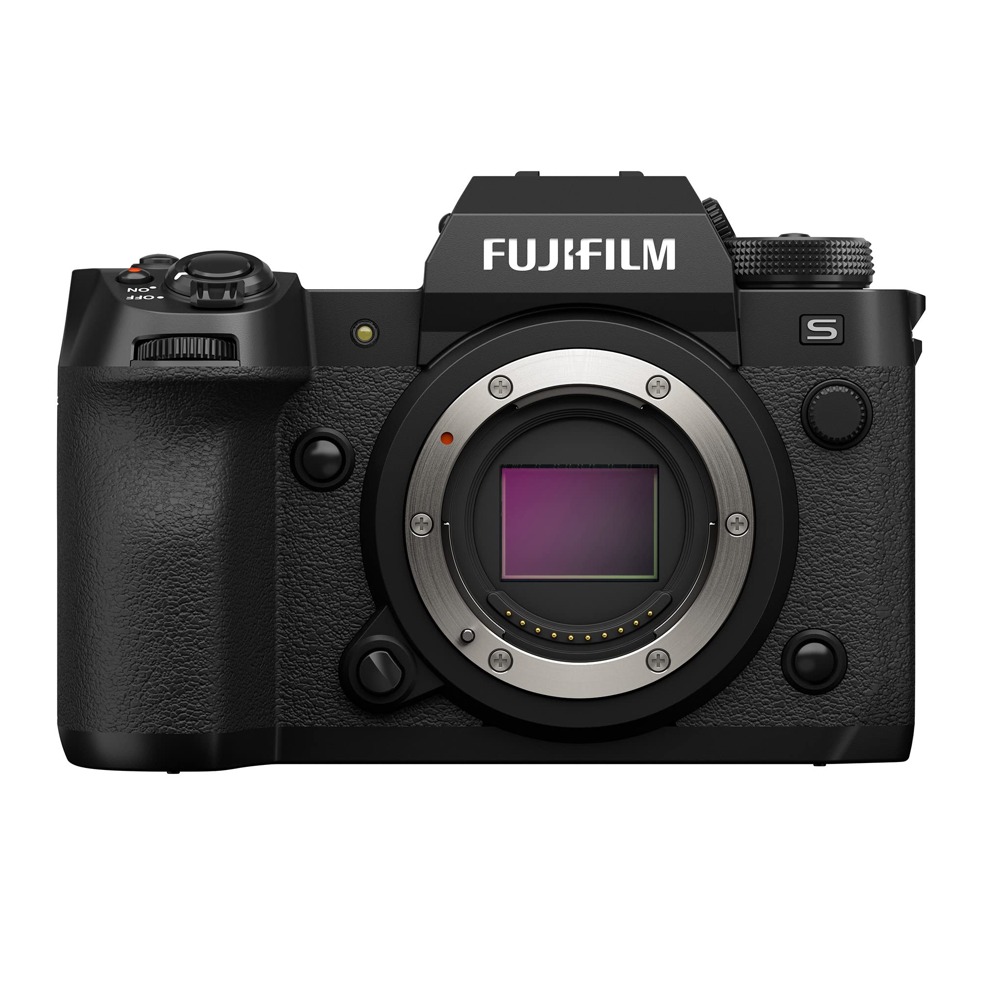 Fujifilm X-H2S Review - The Ultimate 26MP Mirrorless Camera for Professionals