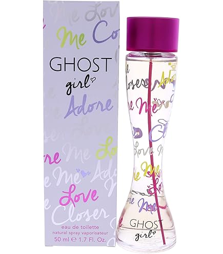 Ghost Cherish EDT Spray 30 ml : Amazon.co.uk: Beauty