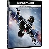 Tenet 4k Ultra-HD + Blu-ray [Blu-ray]