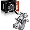 Frankberg Brake Caliper Rear Left Compatible with A.u.r.i.s E15 2007-2012 A.u.r.i.s E18 2012-2018 Corolla E15 2006-2014