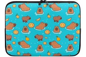 xixirimido Laptop Cover Bag with zipper Sleeve Computer Notebook Case for Office