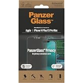 Panzer Glass Apple/Iphone 14 Plus/13 Pro Max Uyumlu Privacy Ekran Koruyucu