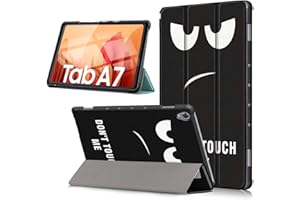 HYMY Custodia Per Tablet Samsung Galaxy Tab A7 10.4" 2020 - Flip Case Cover With Support Fonction Per Samsung Galaxy Tab A7 10.4" 2020 -YJ