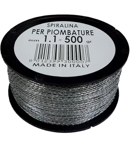 Filo Di Rame Maurer N.10 - Ø 1,5mm, Lunghezza 4,5 Metri, In Matassa - Foto 9