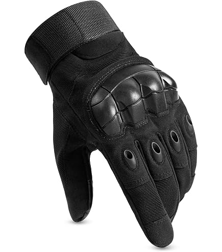 Guanti Mezze Dita Top Fly Gear Combat Neri