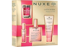 Cofanetto Nuxe Natale 2024 Happy in pink
