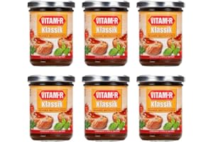 Vitam-R Hefeextrakt das Original 6x250g Glas "VORRATSPACK"