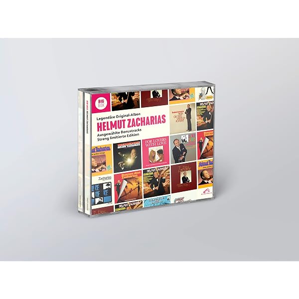 The Bert Kaempfert Decca Collection (24 CD Box): Amazon.de: Musik