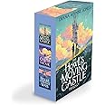 The Howl’s Moving Castle Trilogy Box Set: New for 2024, a stunning collection of three beautiful editions of the children’s illustrated classic stories