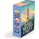 The Howl&rsquo;s Moving Castle Trilogy Box Set