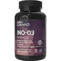 LongLife® Inositol Powder | Fonte Di Mio Inositolo In Polvere | 4000 Mg Di Inositolo Da Mais | Dosaggio Ottimale | Benessere Femminile E Metabolismo Dei Lipidi | 45 Dosi | Senza - Foto 13