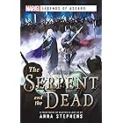 The Serpent & The Dead: A Marvel: Legends of Asgard Novel (Marvel Legends of Asgard)