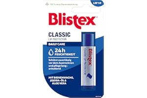 ‎BLISTEX Blistex Classic Lippenpflege | 4,25 g (1er Pack)