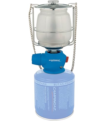 Campingaz Unisex Camping 206 L Gaslaters, Blue, One Size
