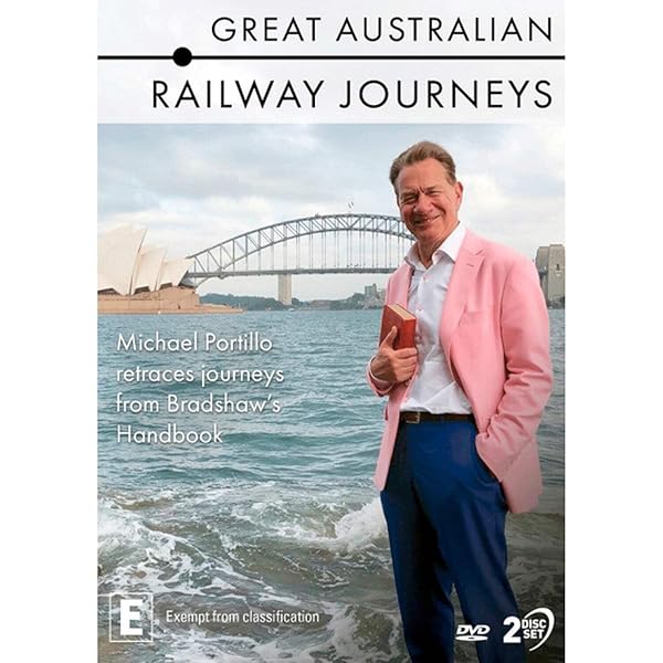 Great British Railway Journeys - Series 2 [DVD]: Amazon.co