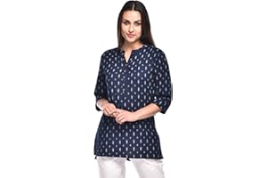 Pistaa's Damen Baumwolle Straight Kurta