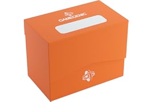Gamegenic 80-Card Side Holder, Orange