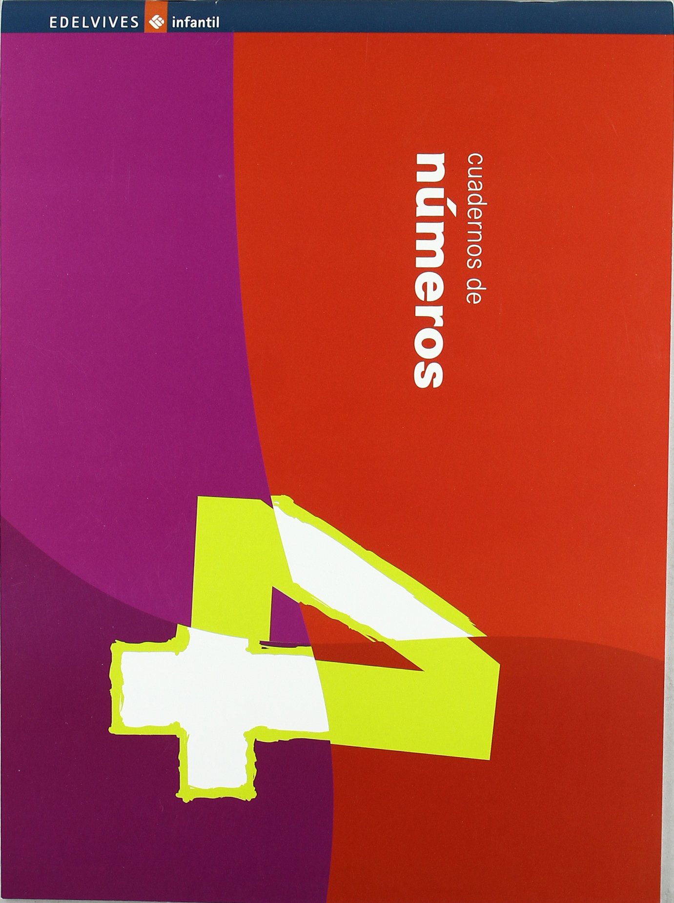 Cuaderno 4 de números