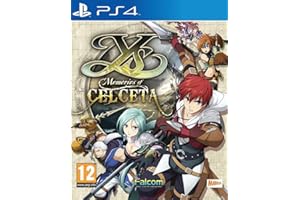 MARVELOUS Ys: Memories of Celceta