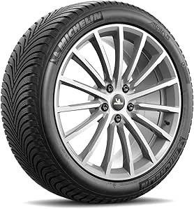 Reifen Winter Michelin Alpin 5 205 50 R17 93h Xl Amazon De Auto Motorrad