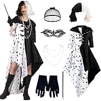 Costume Scimmia Per Adulti Unisex | Tuta Con Cappuccio E Coda Per Carnevale E Feste - Foto 9