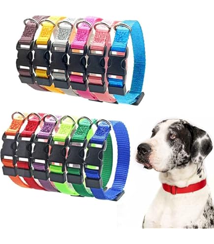 Karlie Buffalo Ultra Halsband Voor Hond Zwart/wit #95;_25